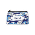 Camo Pencil Case - Small