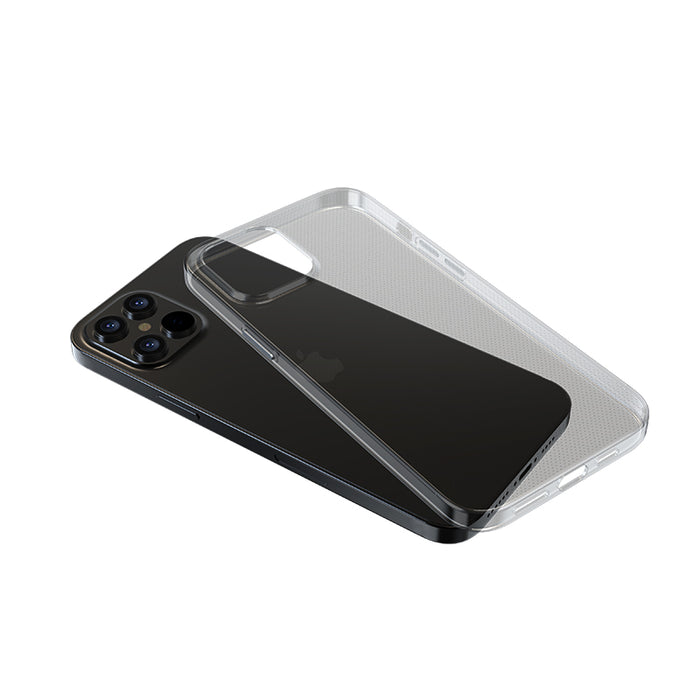 Capa Devia Naked TPU para iPhone 12 Mini - Transparente