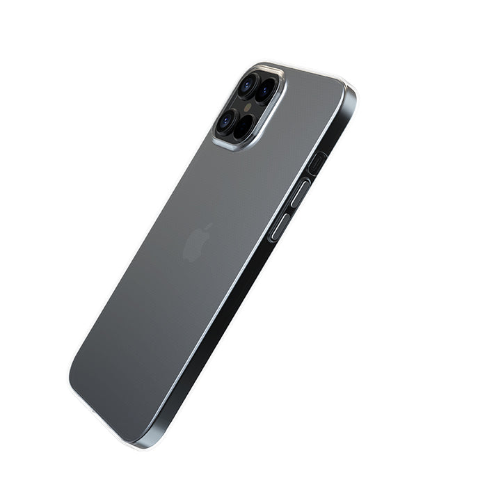 Capa Devia Naked TPU para iPhone 12 Mini - Transparente