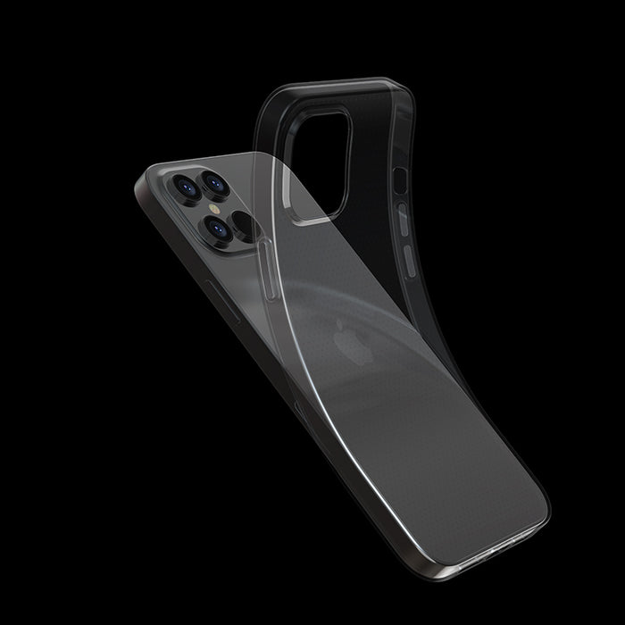 Capa Devia Naked TPU para iPhone 12 Mini - Transparente