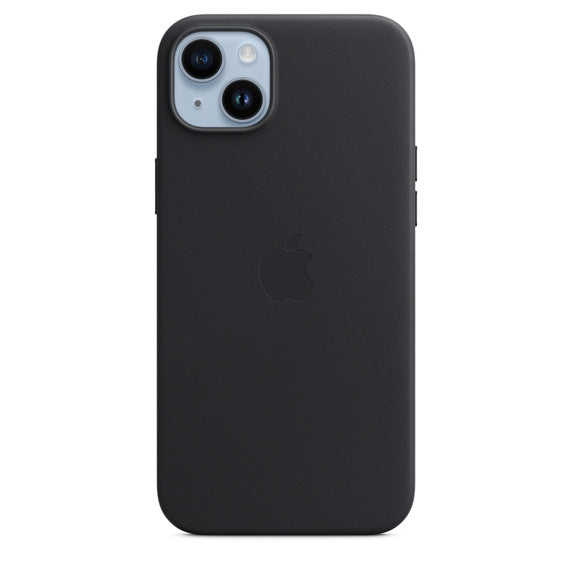 Capa MagSafe iPhone 14 Plus - Meia-Noite