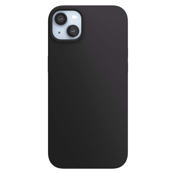 Capa Silicone MagSafe Next One iPhone 14 Plus - Preto