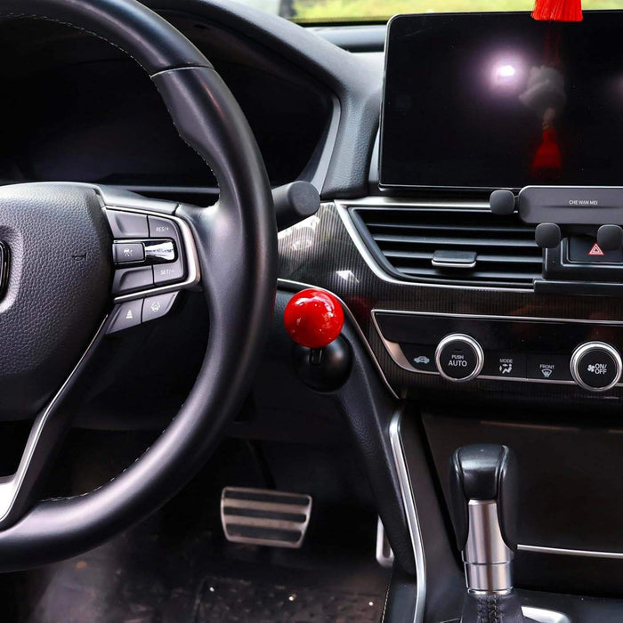 Car Engine Start Stop Button Cover