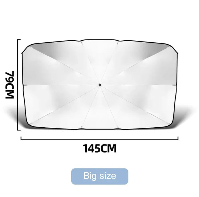 Car Front Windshield Sunshade