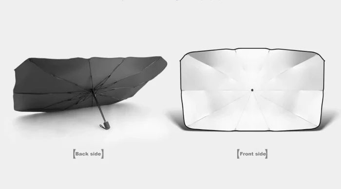 Car Front Windshield Sunshade