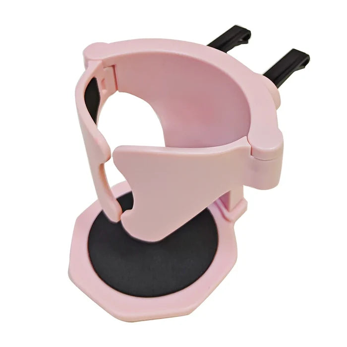 CARFU 2026 ABS Car Drink Holder