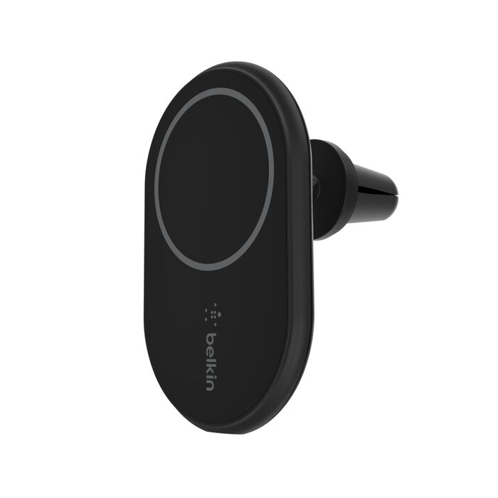 Carregador Belkin de Carro magnético s/ Fio 10W