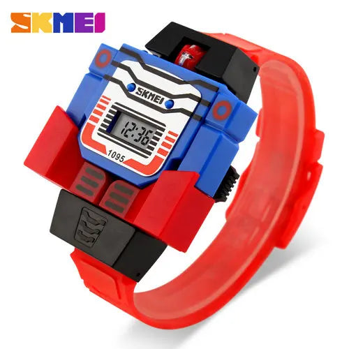 SKMEI 1095 / 2 red