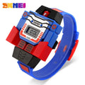 SKMEI 1095 / 1 blue