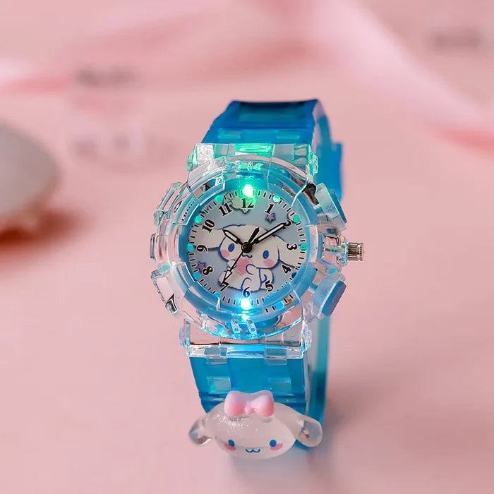Cartoon Kids' Quartz Watch