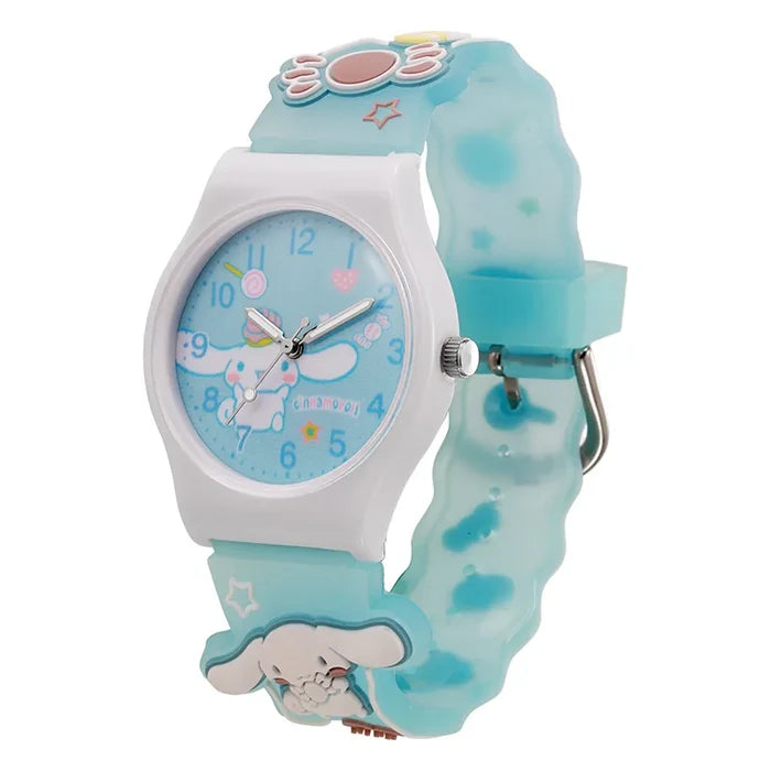 Light blue cinnamon dog