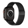 Black / (Series1/2/3)42/44/45/46/49mm