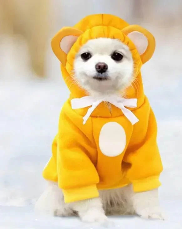 Yellow / S