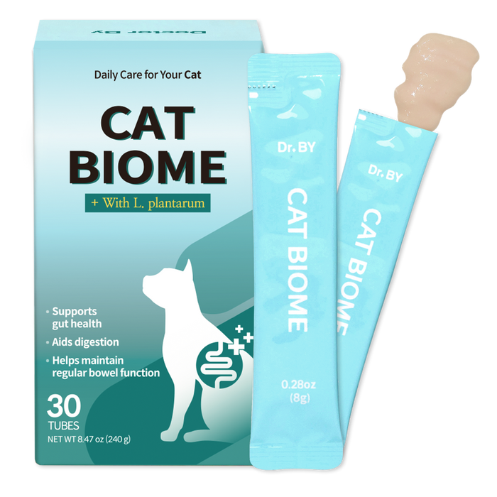 Cat Biome for Cats Anti-Diarrhea Gut Health Support