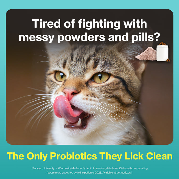 Cat Biome for Cats Anti-Diarrhea Gut Health Support