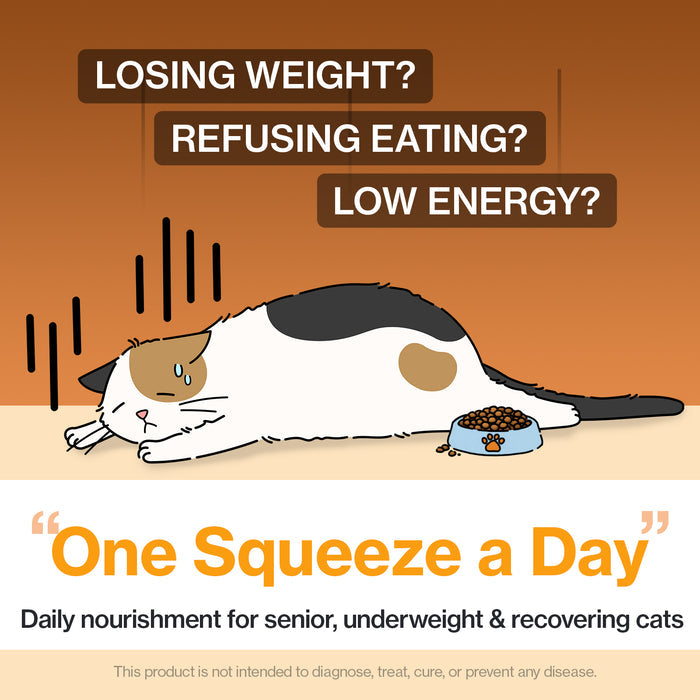 Cat Colostrum Protein for Cats Immune & Muscle Support