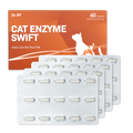 Cat Enzymes Swift for Cat Vomiting Care Support
