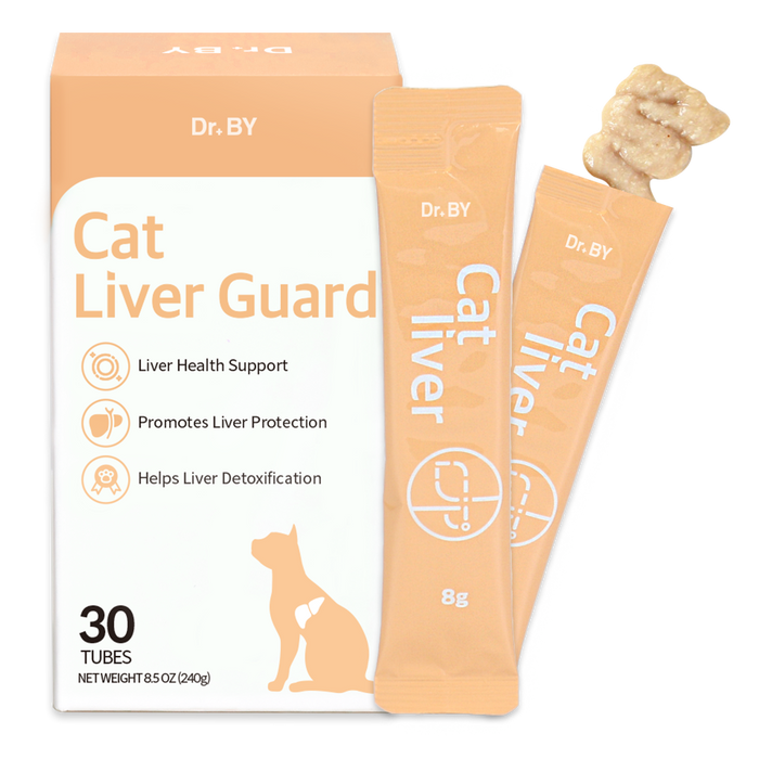 Cat Liver Guard for Cats Hepatic Support