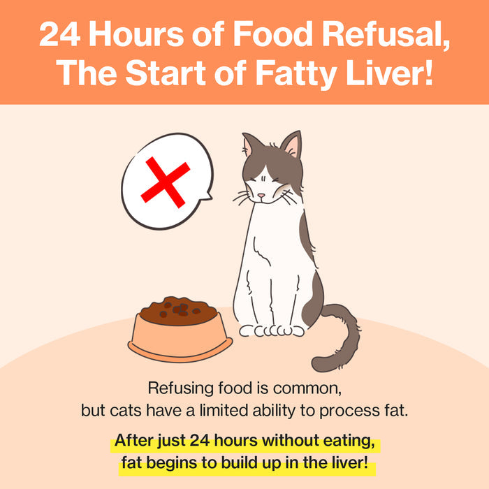Cat Liver Guard for Cats Hepatic Support