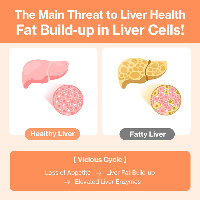 Cat Liver Guard for Cats Hepatic Support