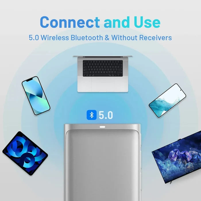 CheerTok All-in-one Pocket Touchpad