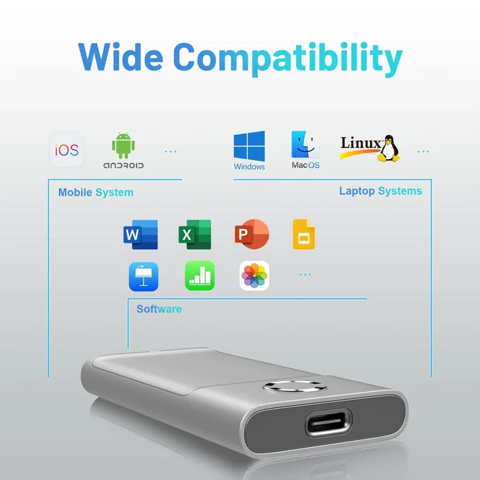 CheerTok All-in-one Pocket Touchpad