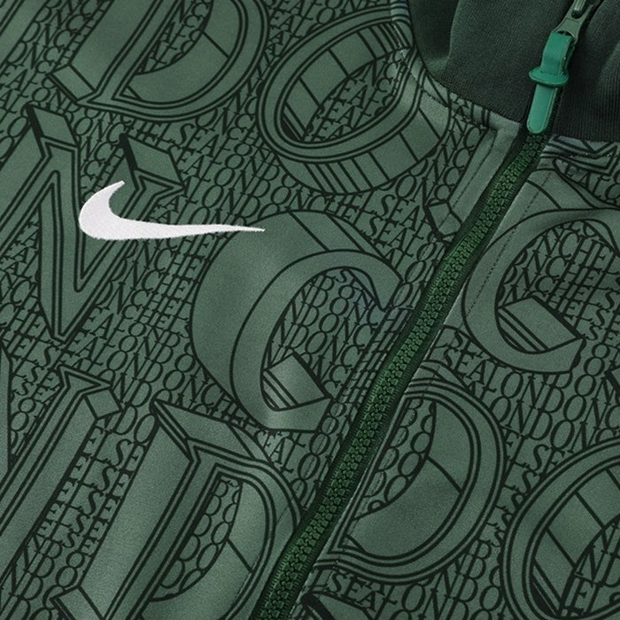 Chelsea Jacket Tracksuit 2025/26 Green