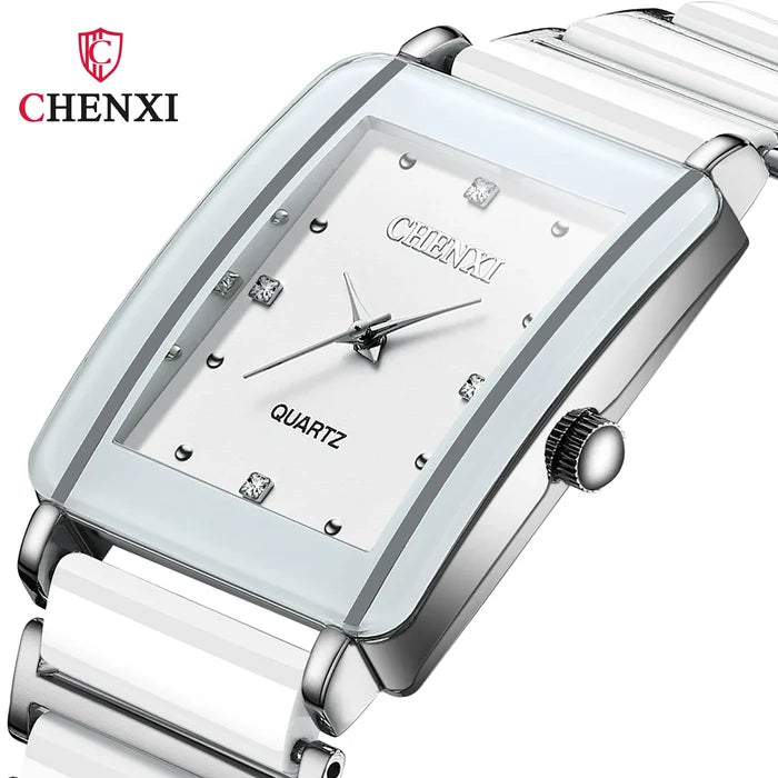 CHENXI Waterproof Quartz Couple Watches