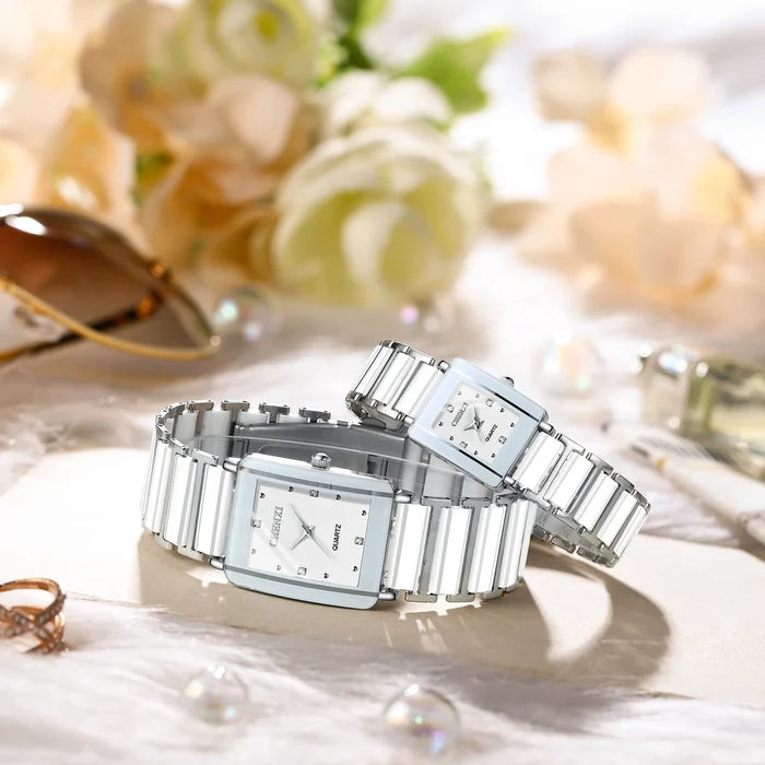 CHENXI Waterproof Quartz Couple Watches