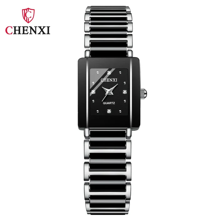 CHENXI Waterproof Quartz Couple Watches