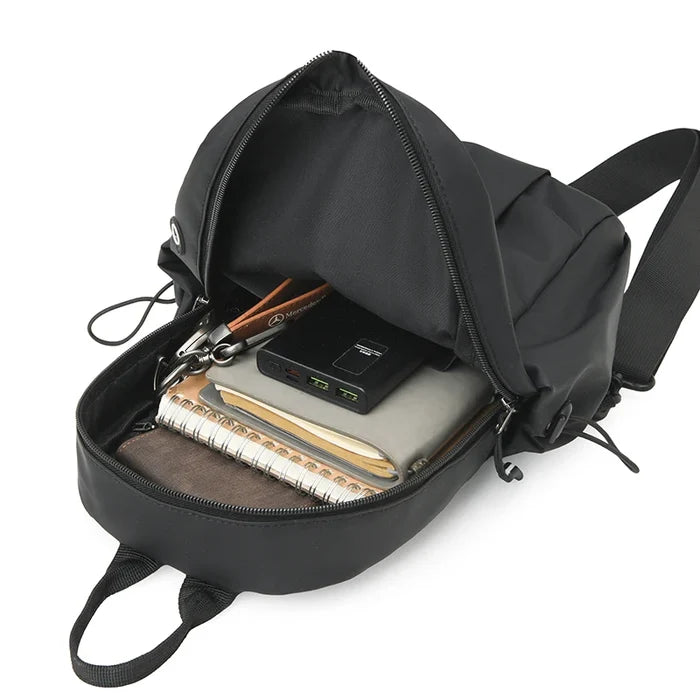 Chest & Crossbody Bag For Men