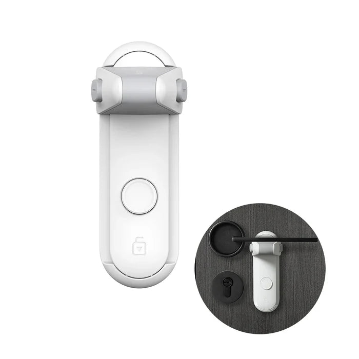 Child Hot Selling Baby Safety Door Handle Lever Lock