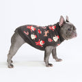 Christmas Knit Dog Sweater - Santa Clause
