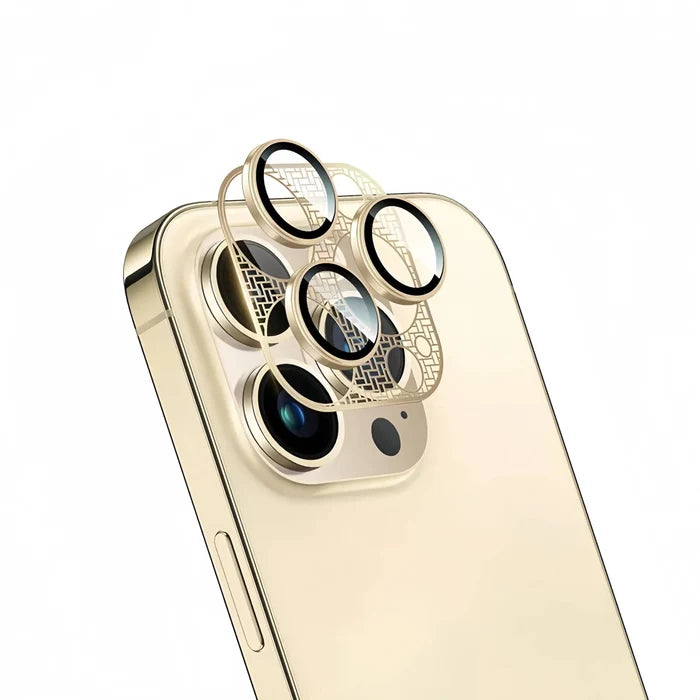 Cicada Wing Lens Protective Film for iPhone 17 Pro Max Pro All-in-One