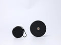 Circular Folding Paper Lamp Rotating Design LED Desk Lamp for Home Decor