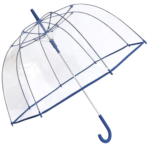 Clear Dome Windproof Wedding Umbrella