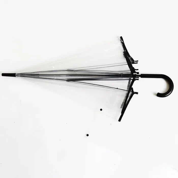 Clear Dome Windproof Wedding Umbrella