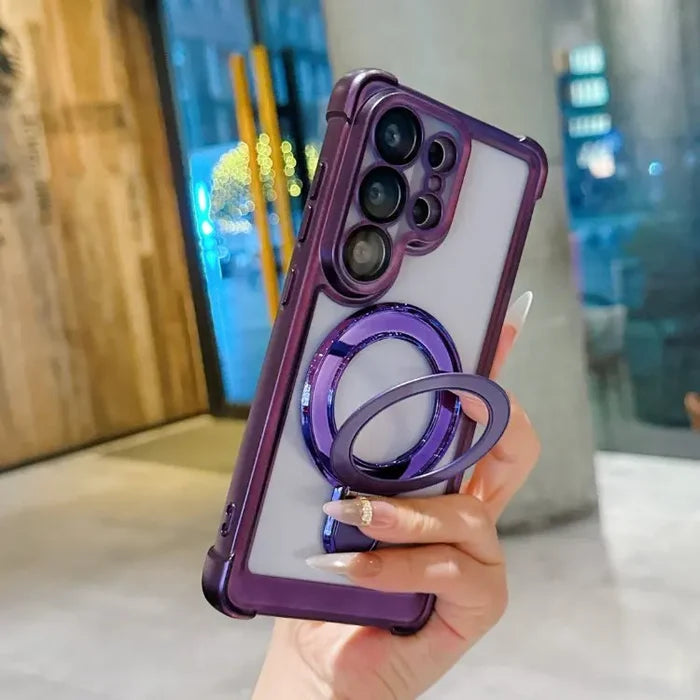 Dark Purple / For Samsung S26 Plus