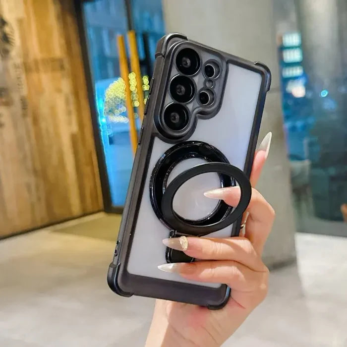 Black / For Samsung S26 Plus