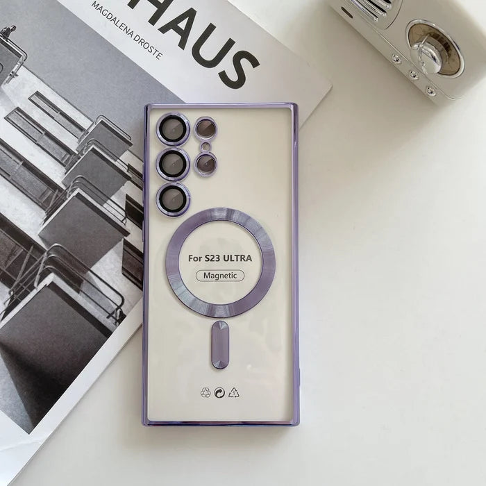 Purple / For Galaxy S24 ultra