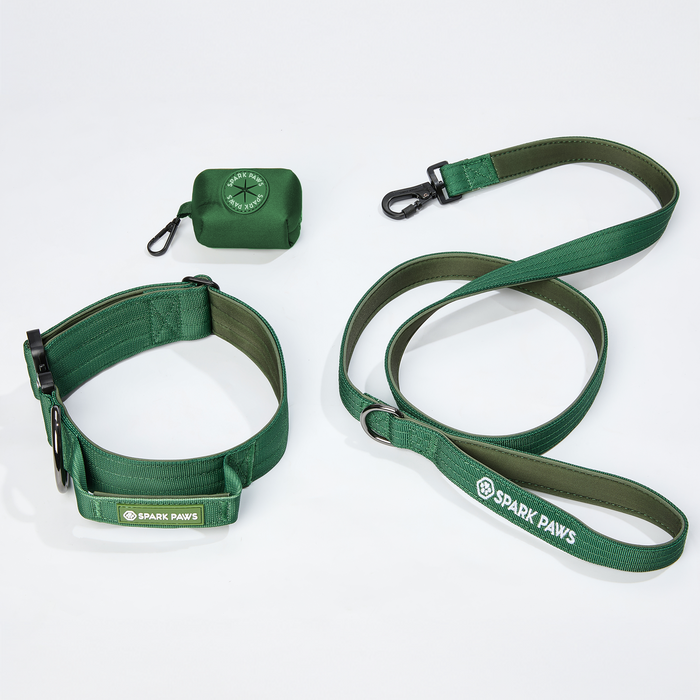 Green Collar / 2"/5cm / S
