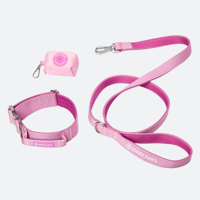 Pink Collar / 2"/5cm / S
