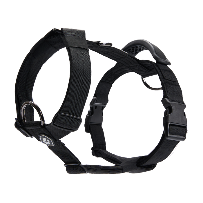 Black Harness / Size 3