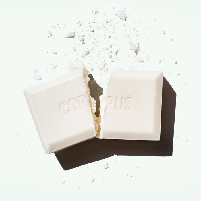 Corpus Naturals Cleansing Bar - Nº Green (170g) Bar Soaps Corpus Naturals