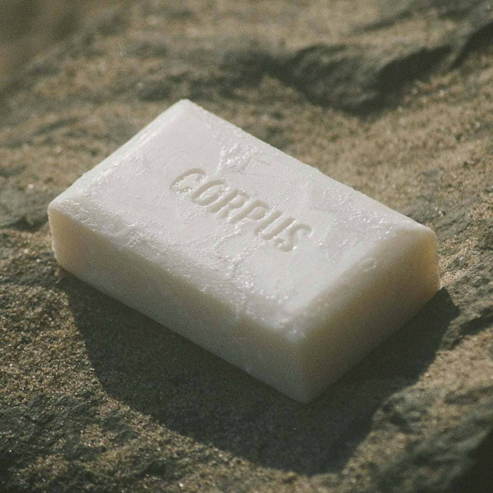 Corpus Naturals Cleansing Bar - Nº Green (170g) Bar Soaps Corpus Naturals