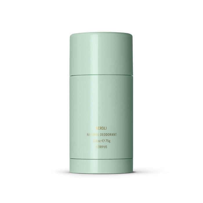 Corpus Naturals Deodorant Stick - Neroli (75g) Deodorants & Antiperspirants Corpus Naturals