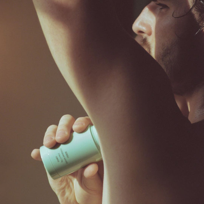Corpus Naturals Deodorant Stick - Neroli (75g) Deodorants & Antiperspirants Corpus Naturals
