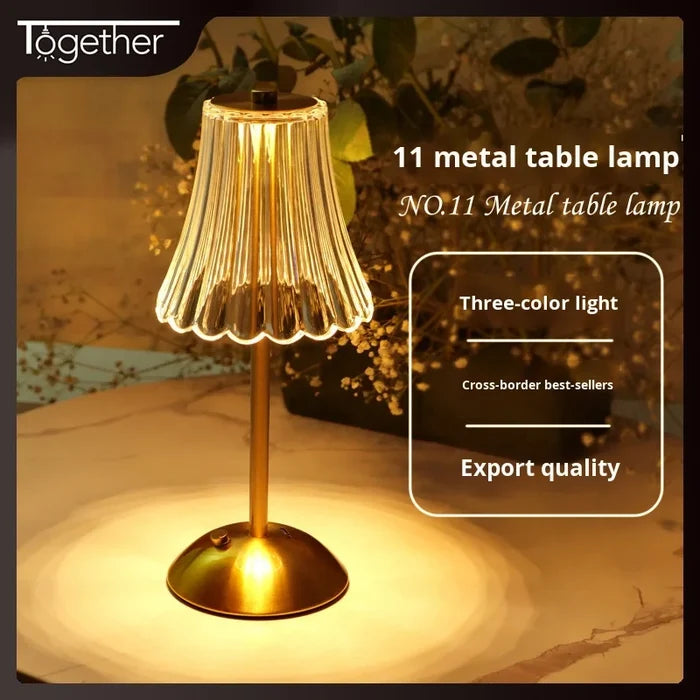 Cross-Border Exclusive Supply Yuanmu Lighting Private Mold Small