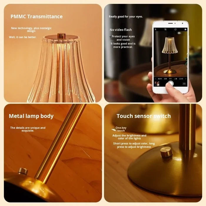 Cross-Border Exclusive Supply Yuanmu Lighting Private Mold Small