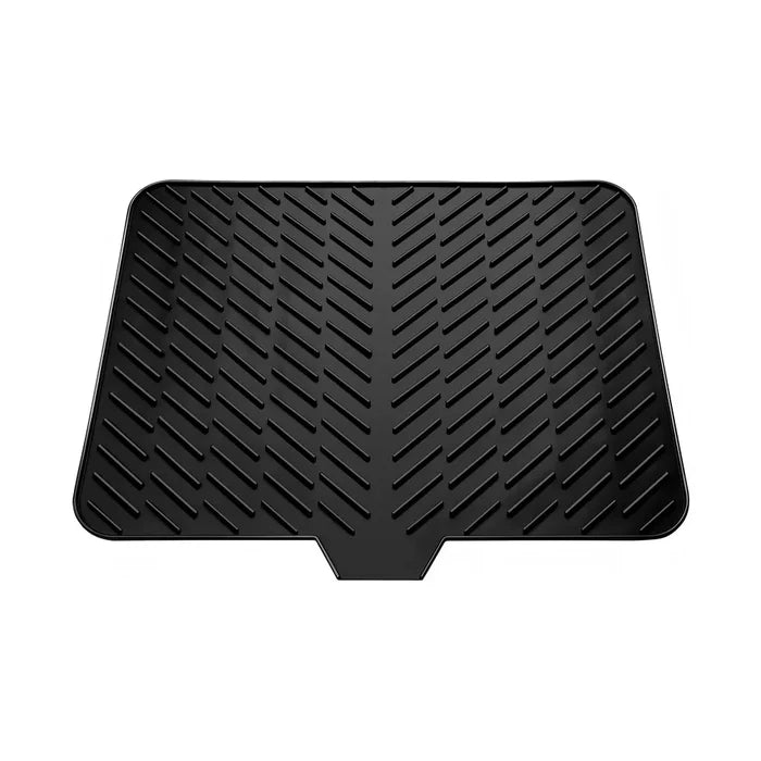 Cross-border Slope Silicone Drainage Mat Sink Countertop Tableware